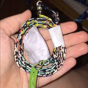 Vera Bradley lanyard