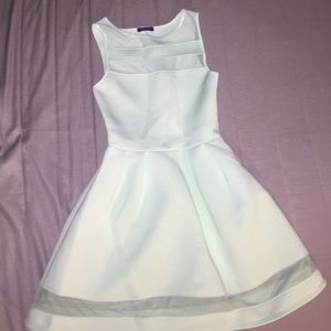 Mint Dress