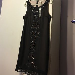 YA Los Angeles lace dress Medium