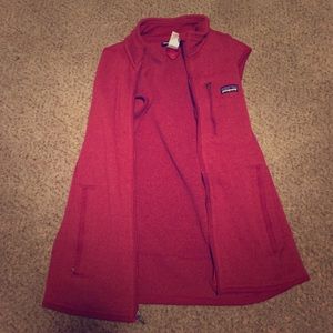 Patagonia vest