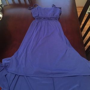 Rue 21 high low dress