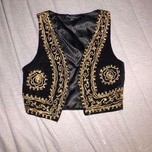 Vintage Vest