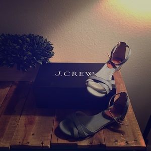 J Crew shoes