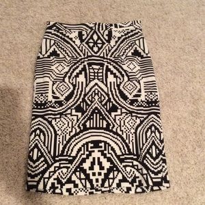 Banana Republic skirt