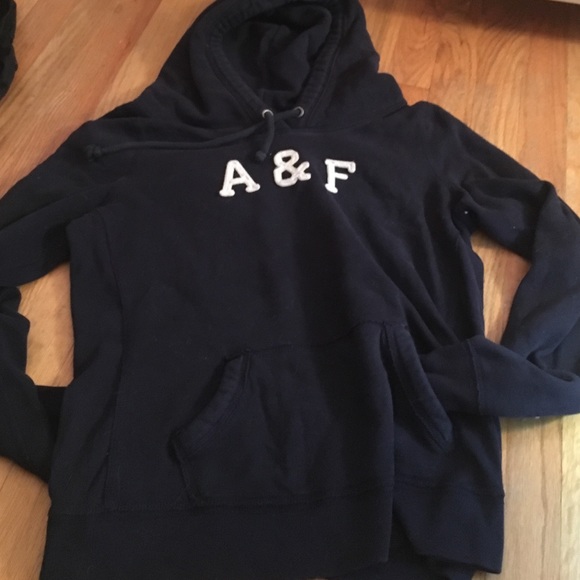 A&F hoodie