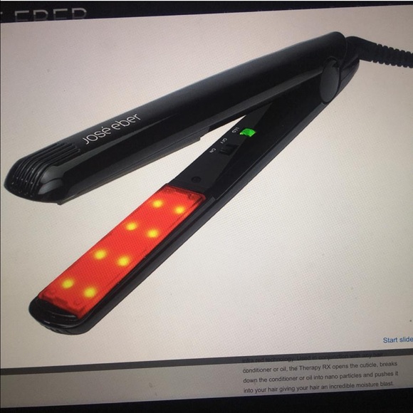 José Eber Therapy Rx Hair Repair tool