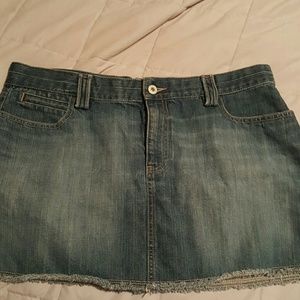 Old navy skirt