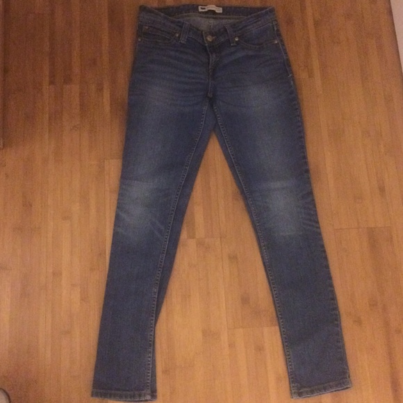 Levi's Demi Curve Skinny leg