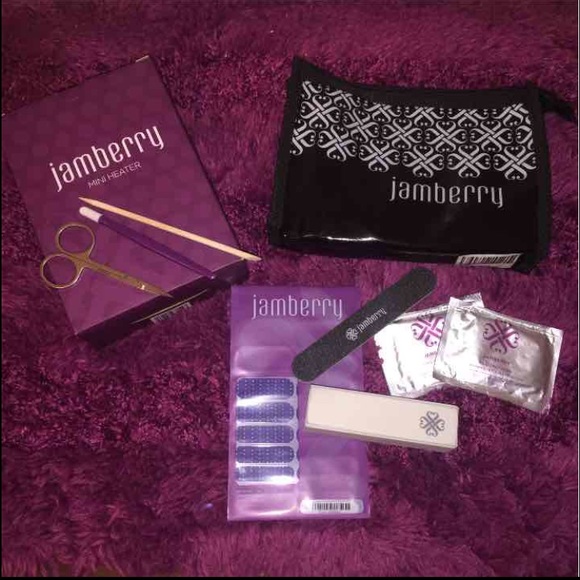 Jamberry Set