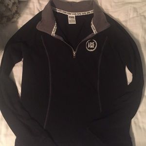Victoria's Secret PINK quarter zip