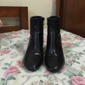 Black Ankle Chelsea Boots Public Desire