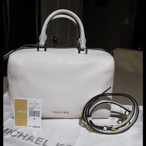 Michael Kors Large Kirby Satchel