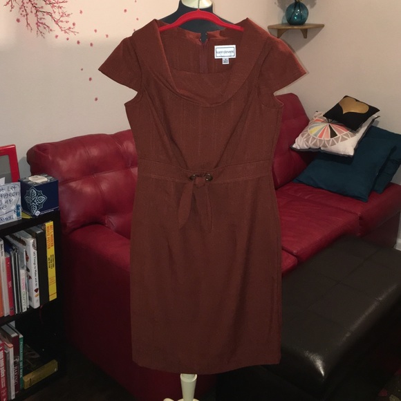 Vintage mod style dress