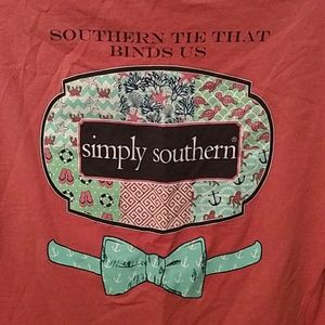 A Simply Southern t-shirt!
