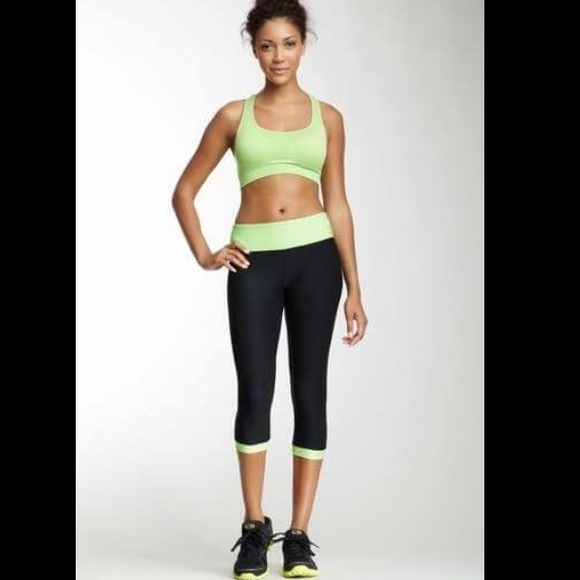 Yoga pants.