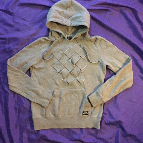 Vans Tops - Van's Weave Hoodie