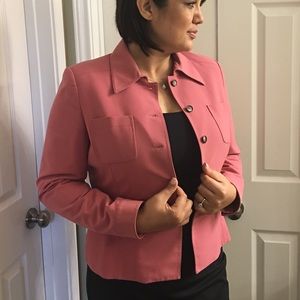 🎉🎉SALE🎉🎉 Dusty Rose Blazer