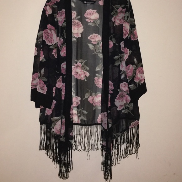 Maite Perroni Collection Cardigan.