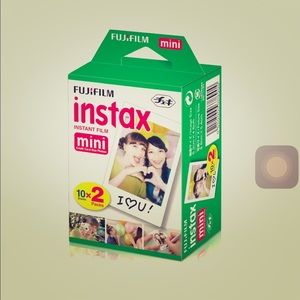 Fujifilm Instax Mini Film