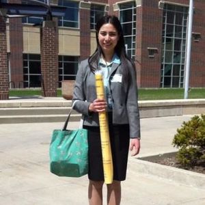 Meet your Posher, Michelle