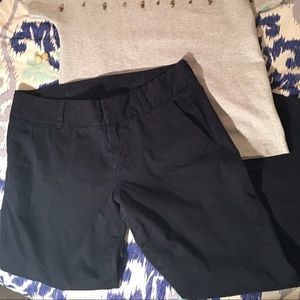 Navy Andie J-Crew Pant
