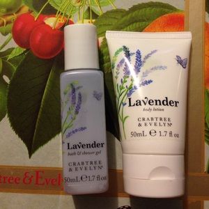 Crabtree & Evelyn Lavender
