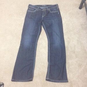 Silver NATSUKI jeans (W32/L23)