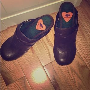 Rocket Dog clogs