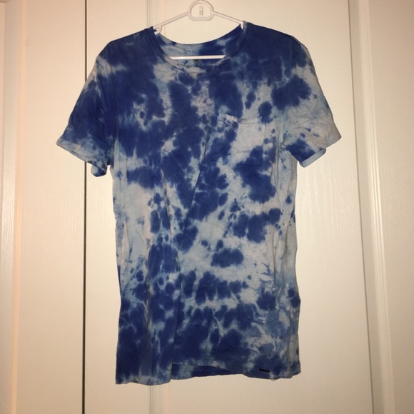 Men's Tie-Dye shirt