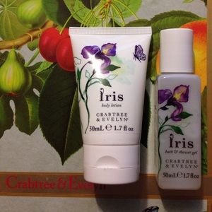 CRABTREE & EVELYN IRIS