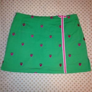 Lilly Pulitzer Skort 🍓
