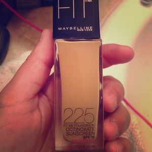 Fit maybelline foundation