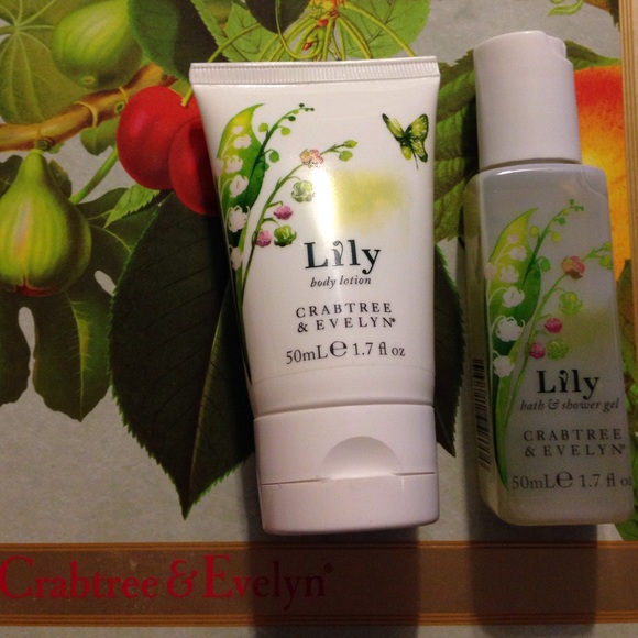 CRABTREE & EVELYN