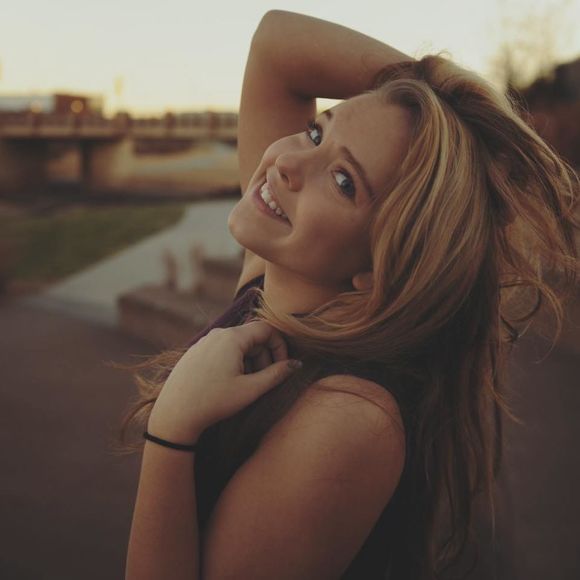 Meet your Posher, Kelsey