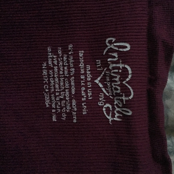 Free people tube top - Picture 2 of 2