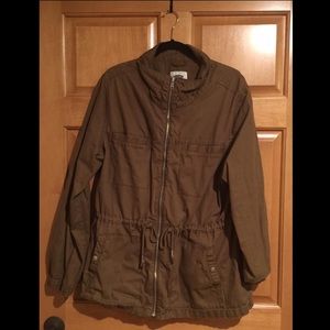 Canvas Field Jacket
