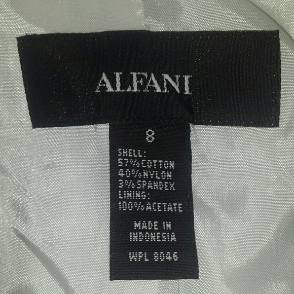 Alfani coat - Picture 4 of 4