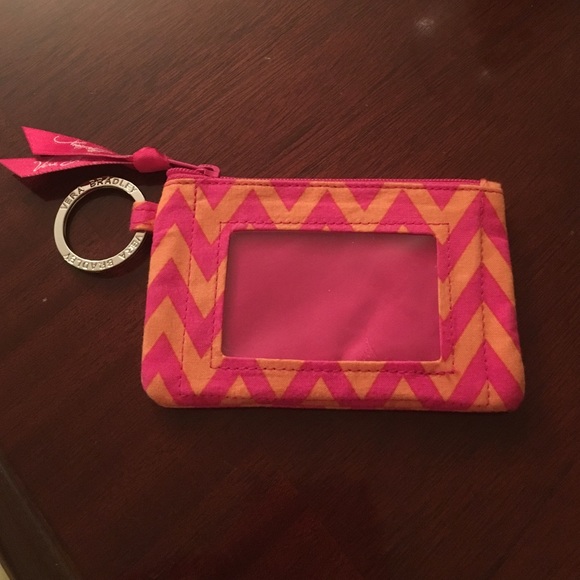FREE W PURCHASE! Vera Bradley Coin Purse