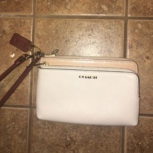 Authentic Coach Wallet