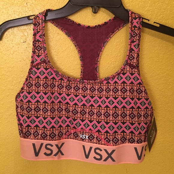 NWT Victoria's Secret Sports Bra
