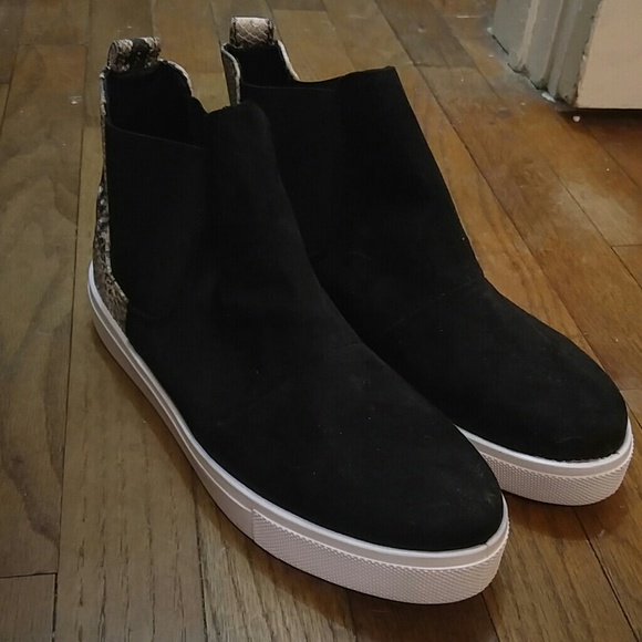 Brand New Topshop Booties