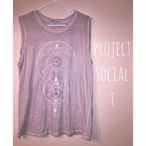 Graphic Project Social T