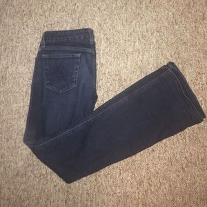 7 for all Mankind A pocket jean