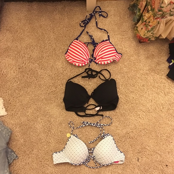 VS Fabulous Bikini Top