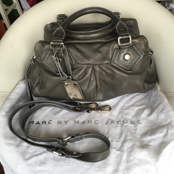 Marc by Marc Jacob Classic Q Baby Qroovee Bag