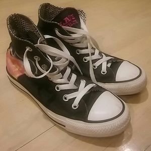 -Limited Edition-Black Sabbath CONVERSE Sneakers