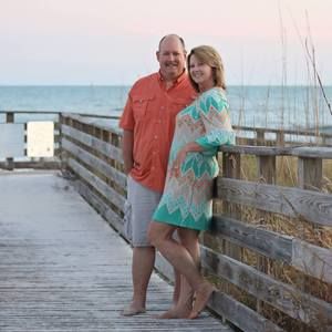 Meet your Posher, Scott n april