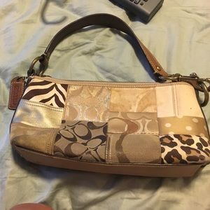 Coach purse