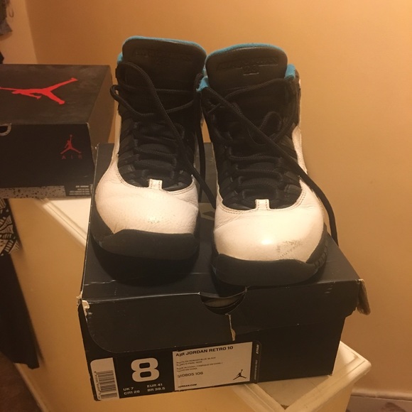 Air Jordan Men's Retro 10