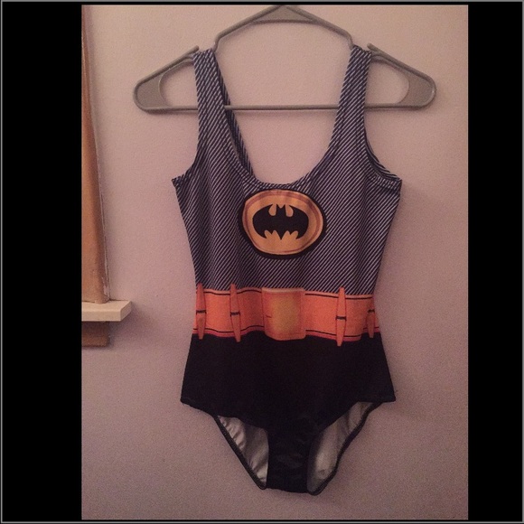 Batman SwimSuit